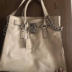 Michael Kors Hamilton Bag